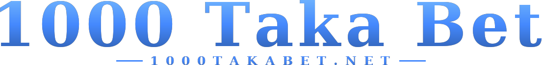 1000 Taka Bet logo